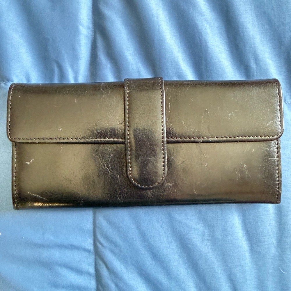 Hobo International wallet, super clean
